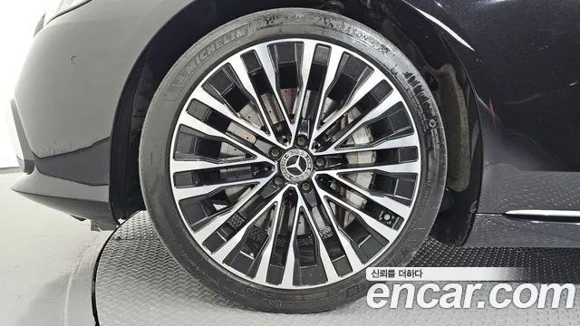 Mercedes-Benz S-Class W223 — Фото автомобиля 5