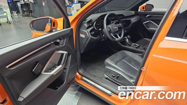 Audi Q3 35 TDI quattro Premium — Фото автомобиля 10