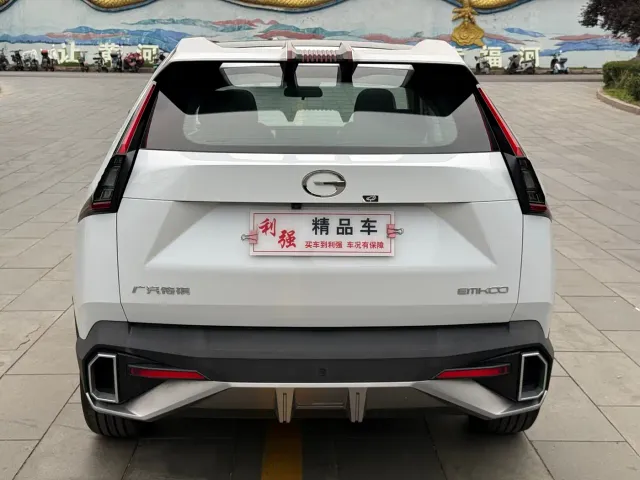 GAC Trumpchi Emkoo — Фото автомобиля 23