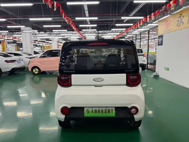 Chery QQ Ice Cream — Фото автомобиля 8