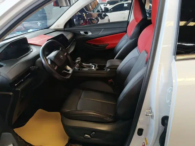 Changan CS55 Plus — Фото автомобиля 14