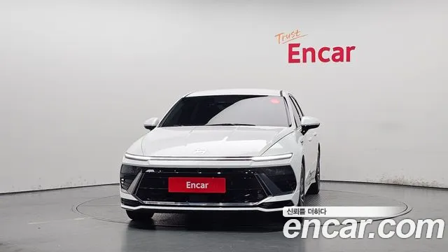 Hyundai Sonata Exclusive — Фото автомобиля 3