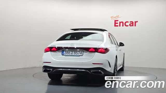 Mercedes-Benz E-Class W214 — Фото автомобиля 4