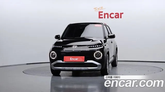 Hyundai Casper Casper Electric — Фото автомобиля 2