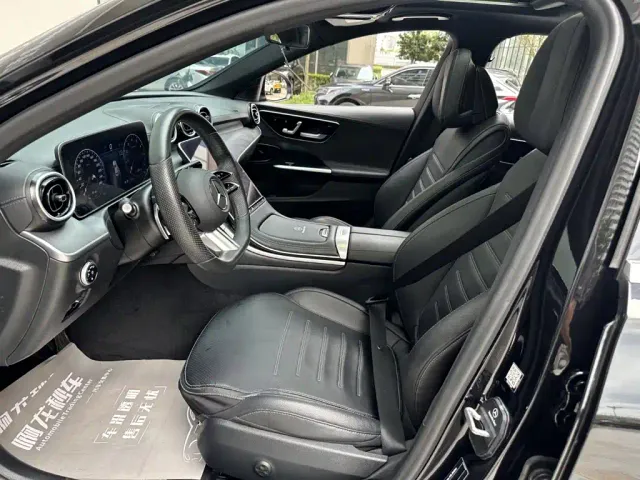 Mercedes-Benz C-Class — Фото автомобиля 11