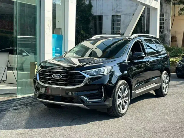 Фотография автомобиля — Ford Edge