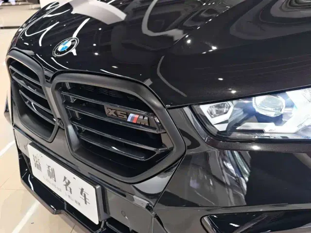 BMW X5 M — Фото автомобиля 10