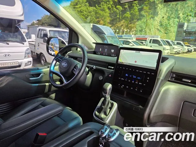 Hyundai Staria — Фото автомобиля 7