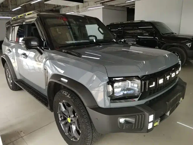 Jetour T2 — Фото автомобиля 3