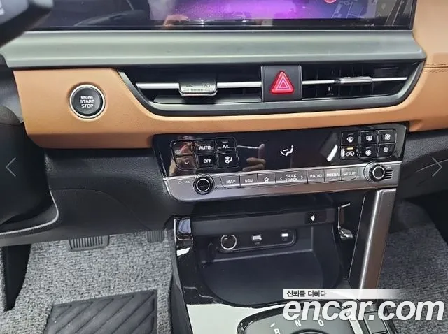 Kia Seltos New — Фото автомобиля 10