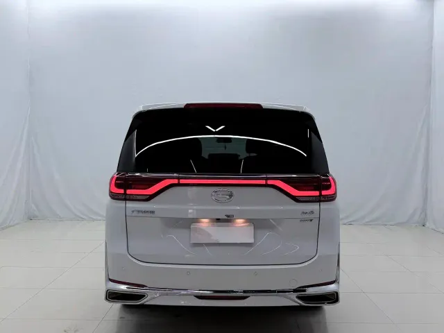 GAC Trumpchi M8 — Фото автомобиля 16