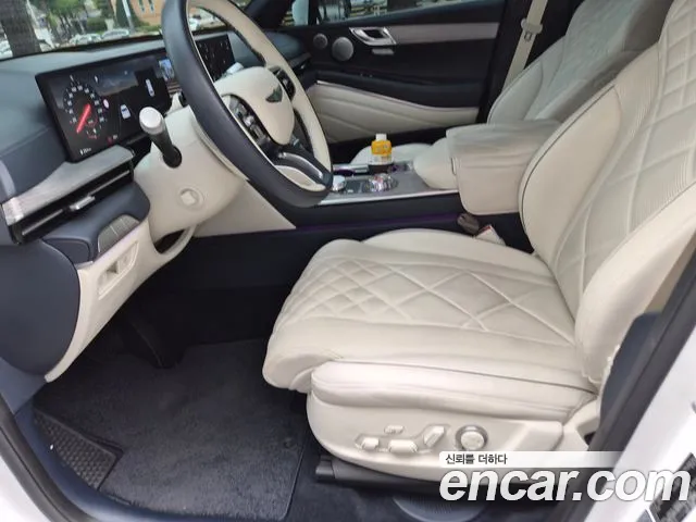Genesis GV80 — Фото автомобиля 10
