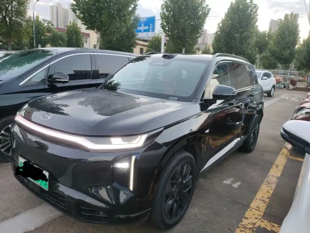 Фотография автомобиля — GAC Trumpchi Xiangwang S7