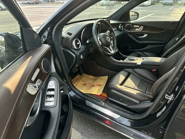 Mercedes-Benz GLC-Class — Фото автомобиля 6