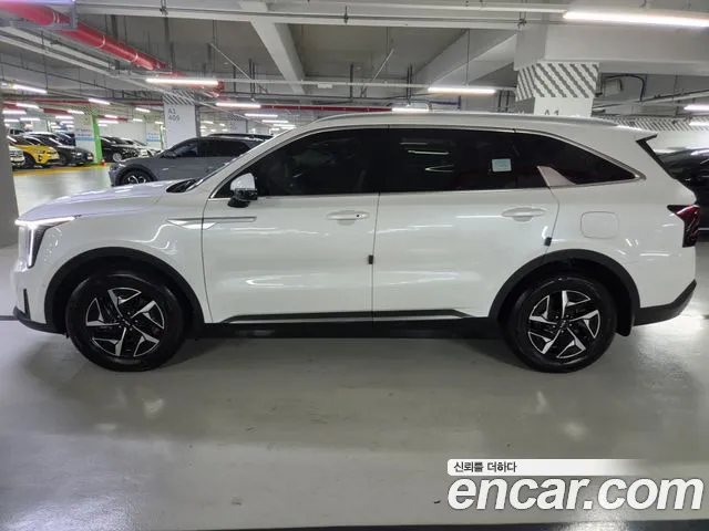 Kia Sorento Новый Sorento 4 поколение — Фото автомобиля 2