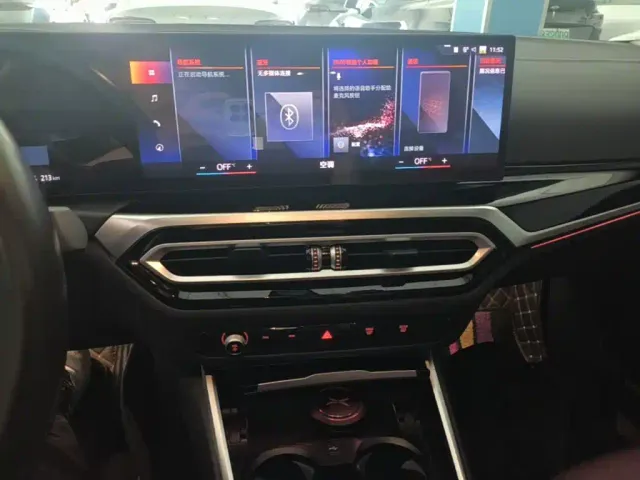BMW i3 — Фото автомобиля 12