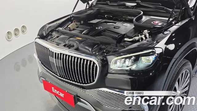 Mercedes-Benz GLS-Class — Фото автомобиля 6