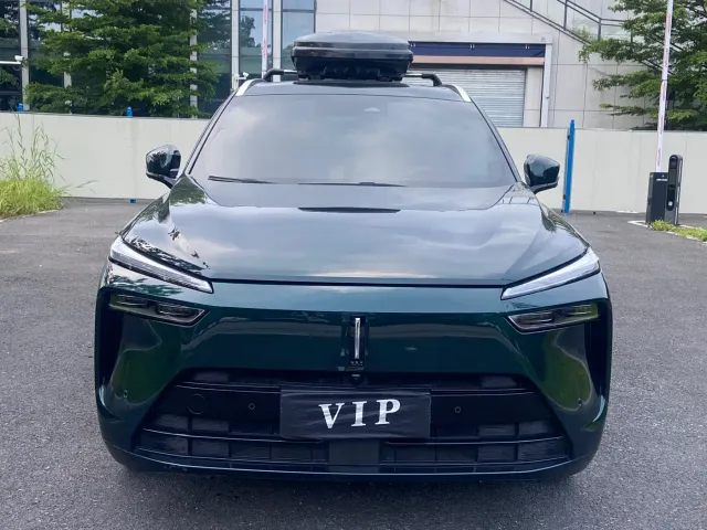 Wey Lanshan — Фото автомобиля 2