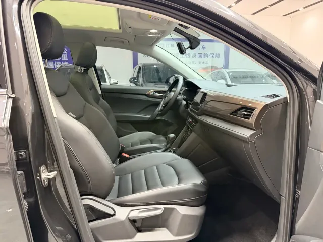 Volkswagen Tharu — Фото автомобиля 12