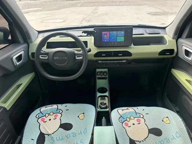 Geely Panda — Фото автомобиля 11
