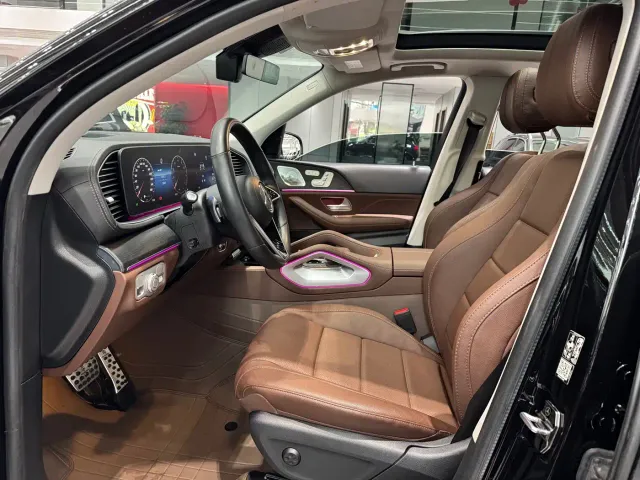 Mercedes-Benz GLE-Class — Фото автомобиля 8