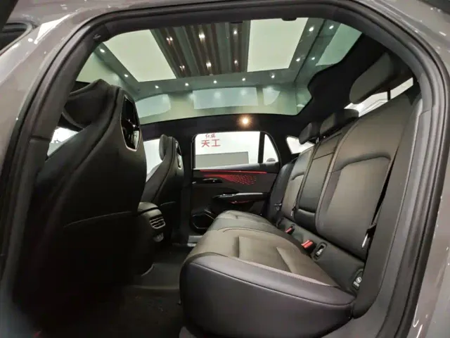 Hongqi EH7 — Фото автомобиля 12