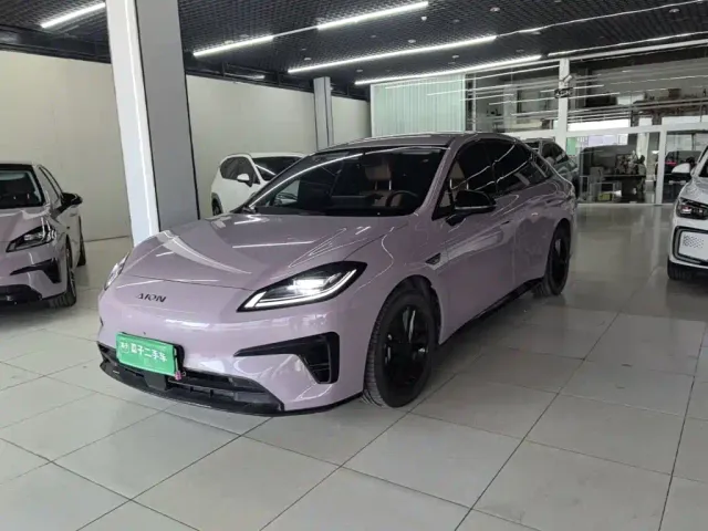 Фотография автомобиля — GAC Aion RT