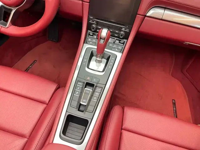 Porsche 718 — Фото автомобиля 14