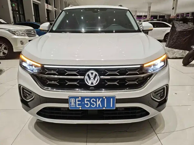 Volkswagen Tayron — Фото автомобиля 2