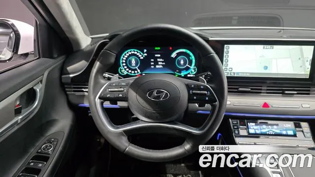 Hyundai Grandeur — Фото автомобиля 13