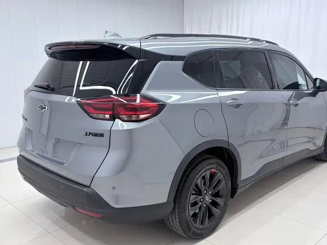 Chevrolet Orlando — Фото автомобиля 4