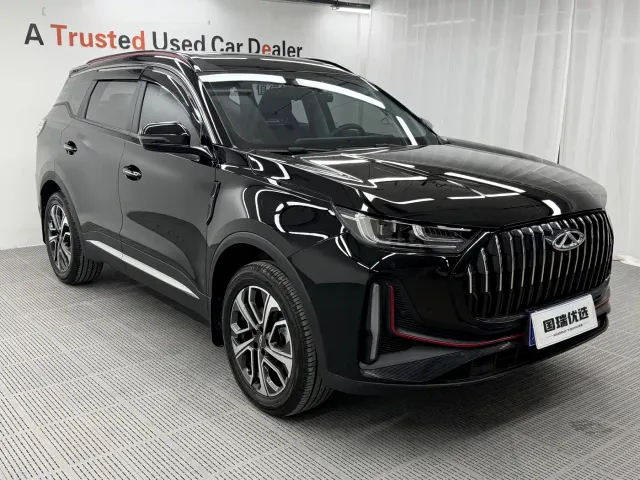 Chery Tiggo 7 PLUS — Фото автомобиля 3