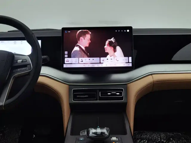 BYD Song L DM-i — Фото автомобиля 12