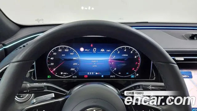 Mercedes-Benz E-Class W214 — Фото автомобиля 8