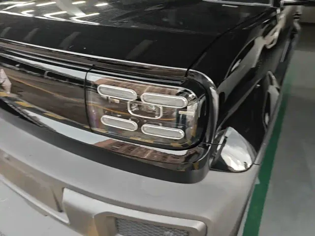 Baojun Yep — Фото автомобиля 23