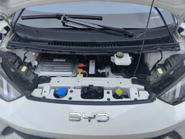BYD Seagull — Фото автомобиля 10