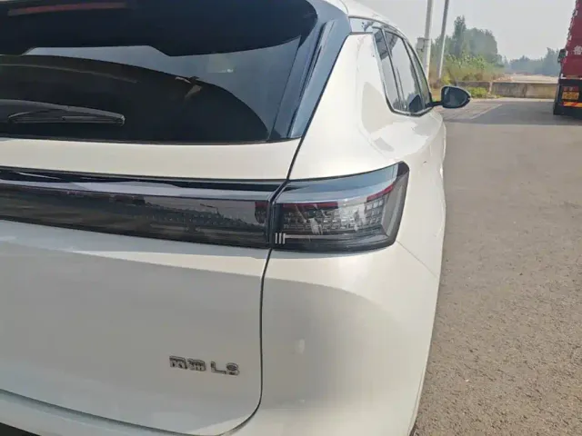 Dongfeng Aeolus L8 — Фото автомобиля 7