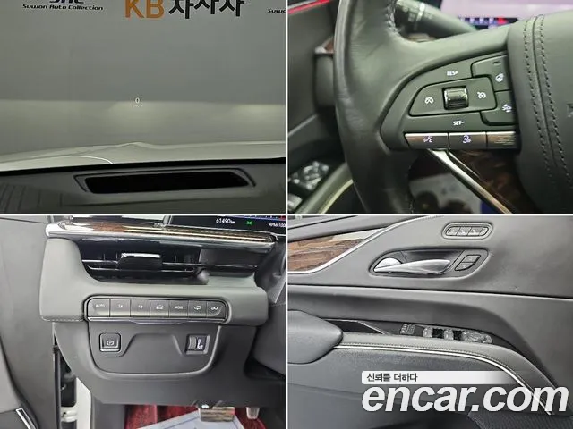 Cadillac Escalade 5th Gen — Фото автомобиля 18