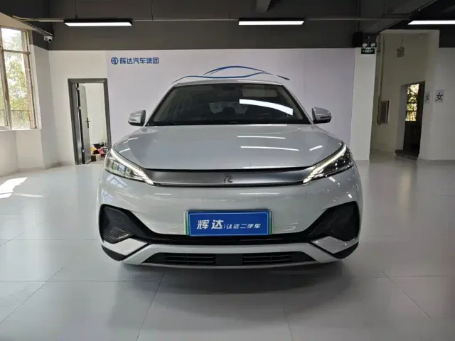 BYD Yuan PLUS — Фото автомобиля 2