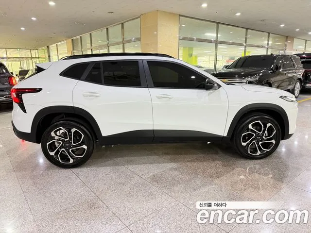 Chevrolet Trax — Фото автомобиля 5