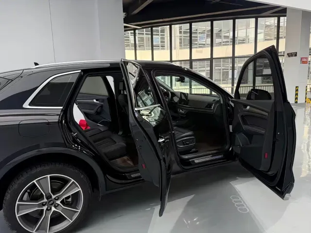 Audi Q5L — Фото автомобиля 11