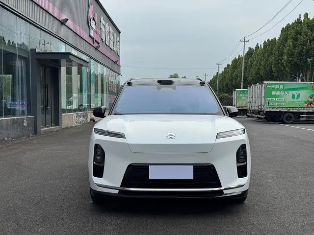 Фотография автомобиля — Nio ES8
