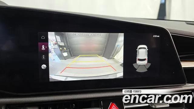 Kia Niro All Niro EV Air — Фото автомобиля 14