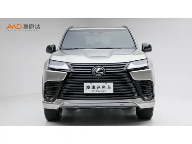 Lexus LX — Фото автомобиля 2