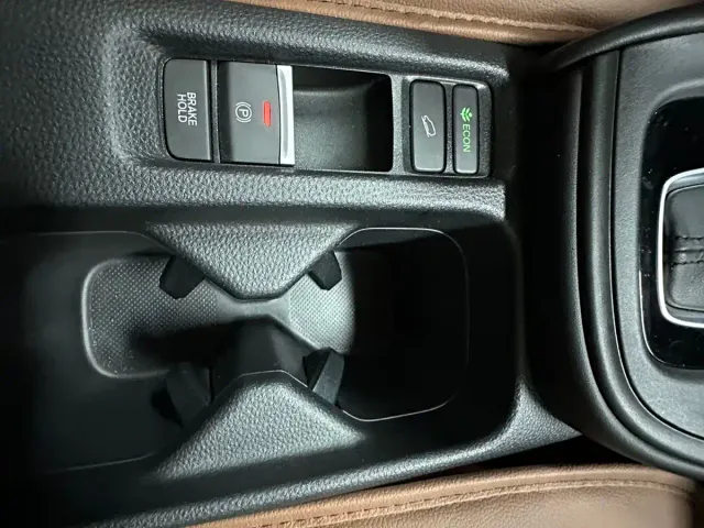 Honda XR-V — Фото автомобиля 16