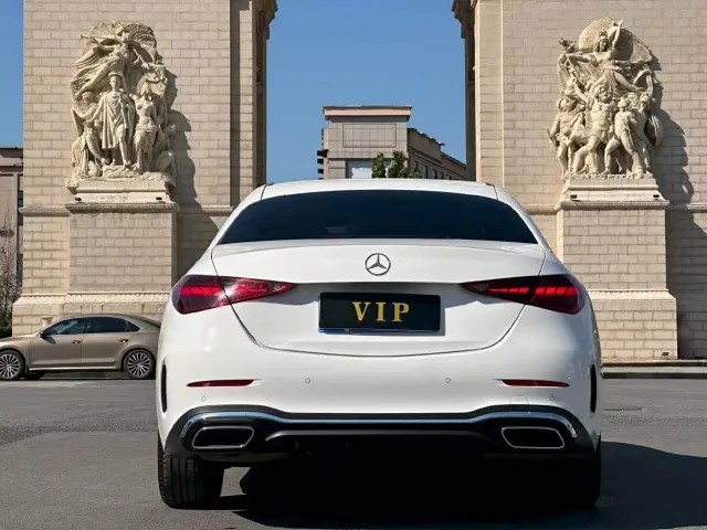 Mercedes-Benz C-Class — Фото автомобиля 8