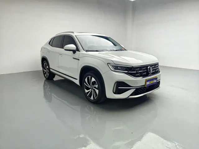 Volkswagen Tayron X — Фото автомобиля 3
