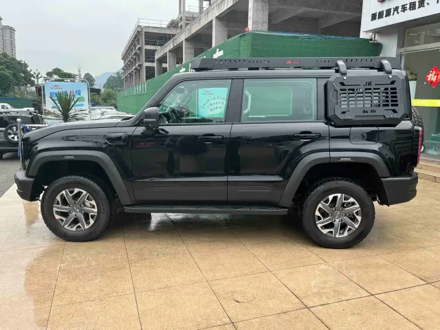 BAIC BJ40 — Фото автомобиля 15