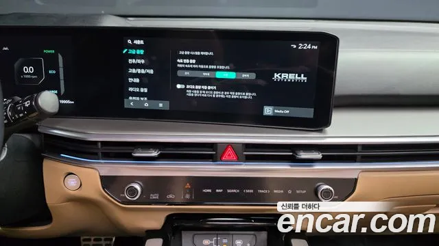 Kia Sorento Generation 4 — Фото автомобиля 17