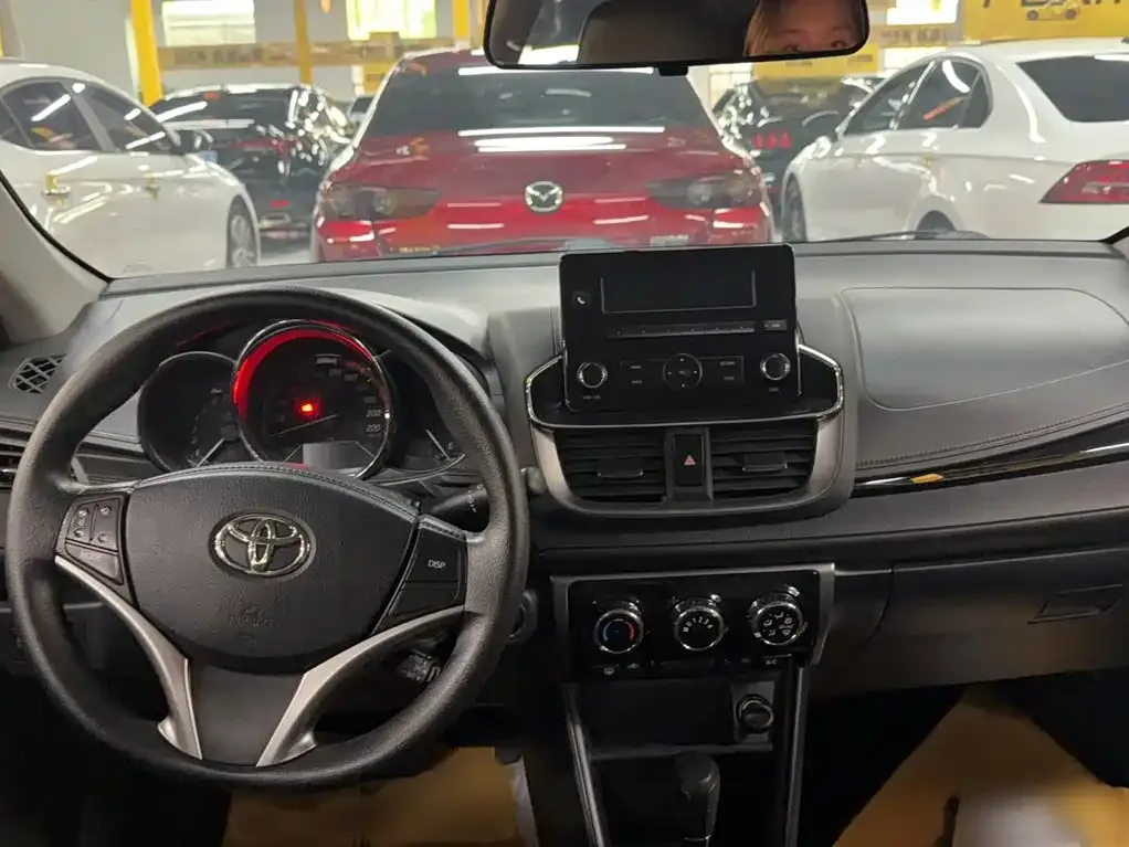 Toyota YARiS L Zhi Xuan 2022 Zhi Xuan X 1.5L CVT Luxury PLUS Edition — Фото автомобиля 9